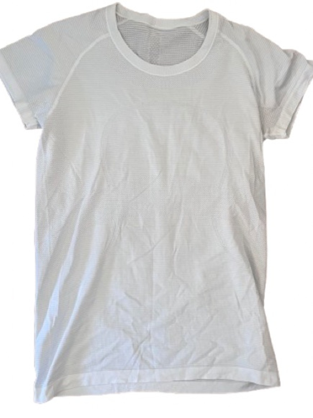 Lululemon Swiftly Tech Short Sleeve
White 12 - Picture 7 of 9